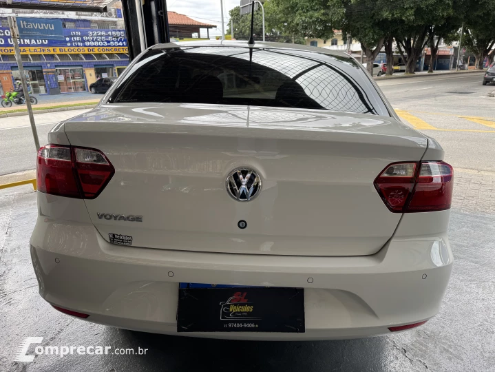 VOYAGE 1.6 MSI Totalflex