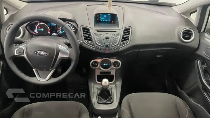 FIESTA HA 1.6L SEB