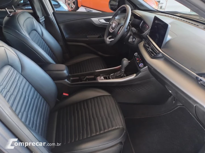 Fastback 1.0 12V 4P FLEX IMPETUS 200 TURBO AUTOMÁTICO CVT