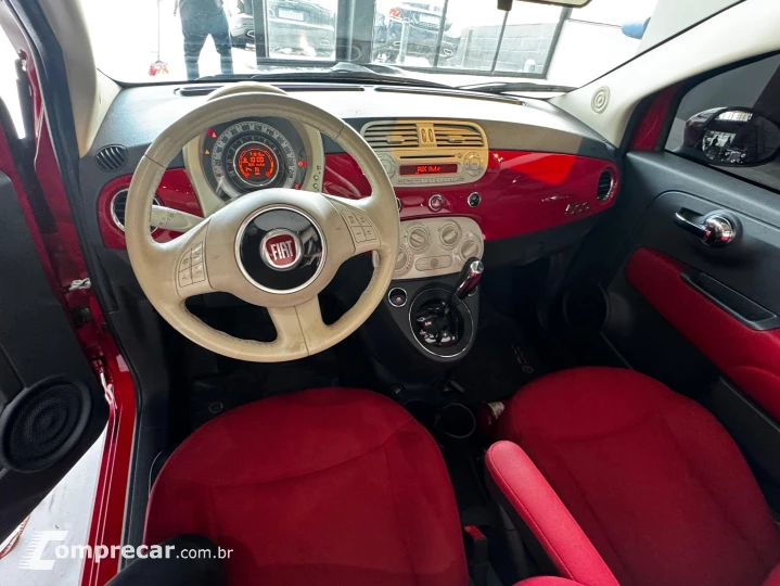 500 1.4 CULT 8V FLEX 2P AUTOMATIZADO