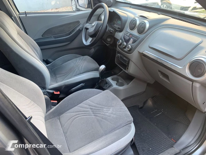 Agile 1.4 4P LTZ FLEX