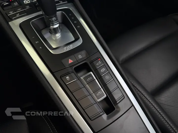 718 Boxster Style Edition 2.0 300cv