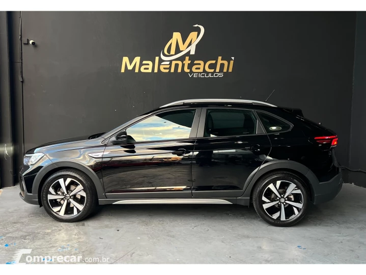 NIVUS 1.0 200 TSI TOTAL FLEX HIGHLINE AUTOMÁTICO