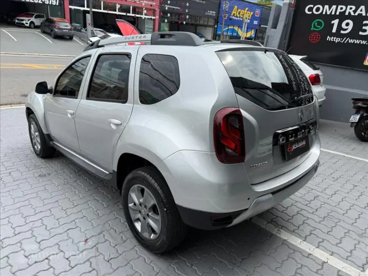 DUSTER 1.6 16V SCE Authentique