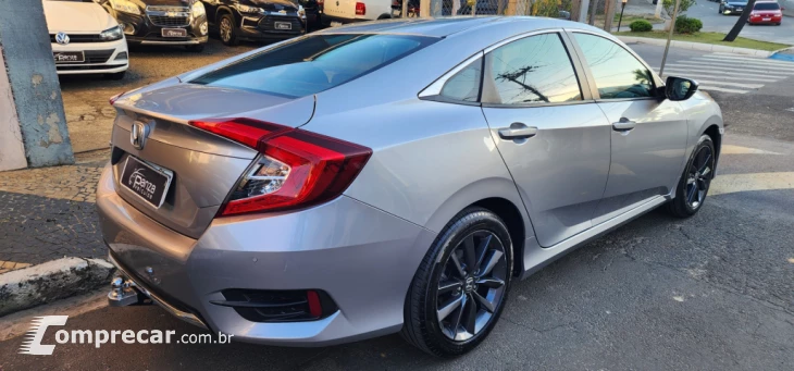CIVIC 2.0 16vone LX