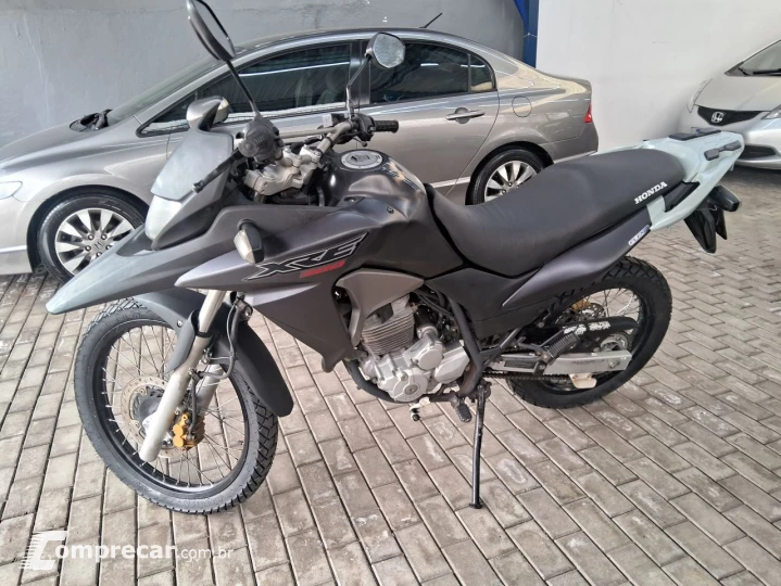 XRE 300 FLEX