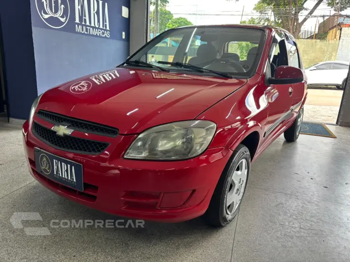 Celta Spirit/ LT 1.0 MPFI 8V FlexP. 5p