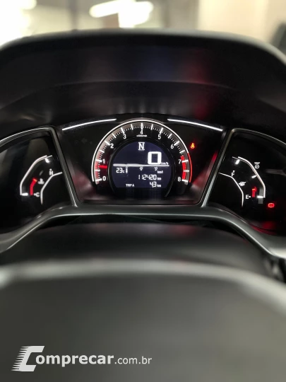 CIVIC 2.0 16vone EX