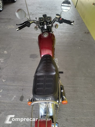 Intruder 125
