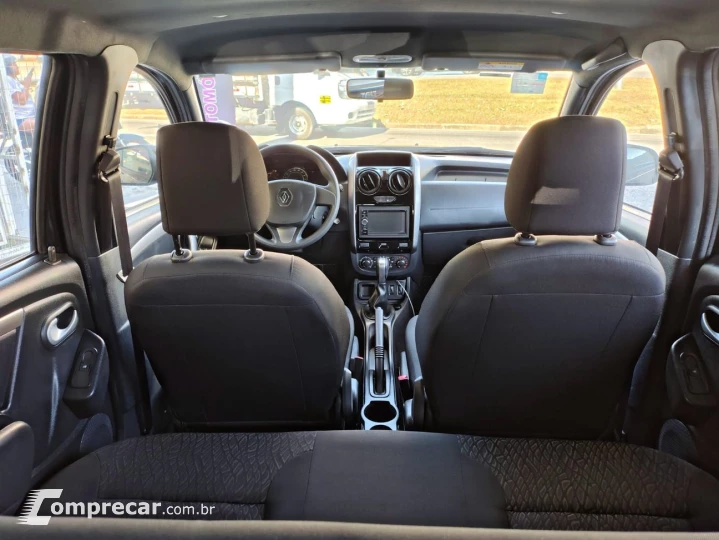 DUSTER 1.6 16V SCE DYNAMIQUE
