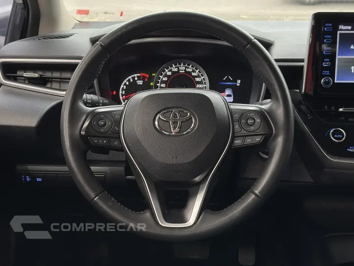 COROLLA 2.0 VVT-IE FLEX XEI DIRECT SHIFT