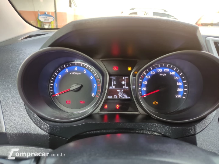 HB20 1.0 12V Comfort Plus