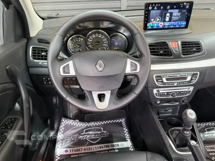 FLUENCE 2.0 Dynamique 16V
