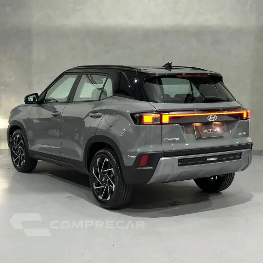 Creta Ultimate 1.6 TB 16V Aut.