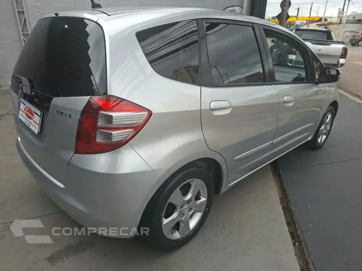 Fit 1.4 Lx 16V Flex 4P Automático