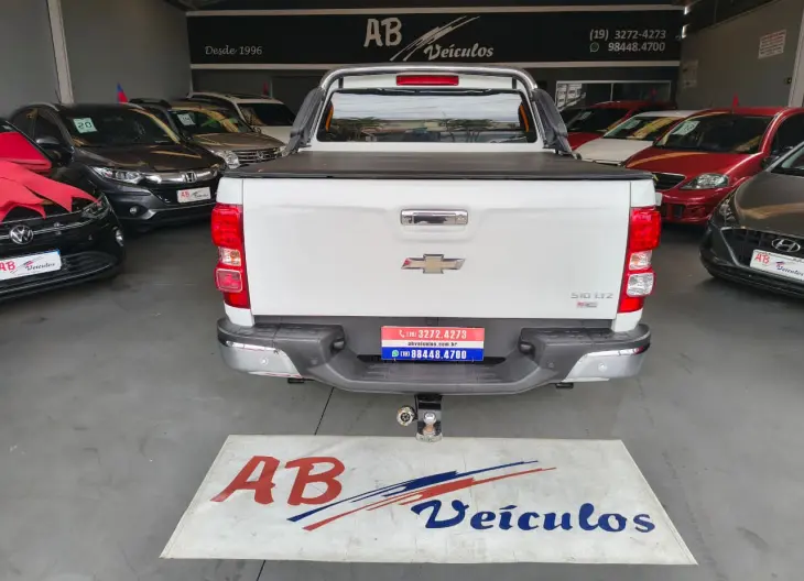 S10 2.4 MPFI LTZ 4X2 CD 8V