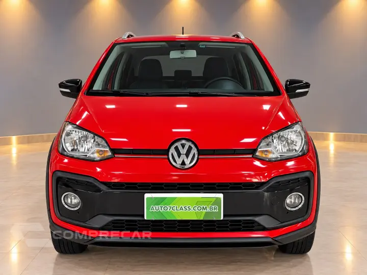 UP 1.0 170 TSI TOTAL FLEX XTREME 4P MANUAL