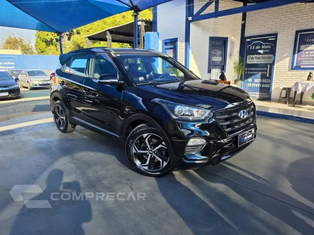 CRETA - 2.0 16V SPORT AUTOMÁTICO