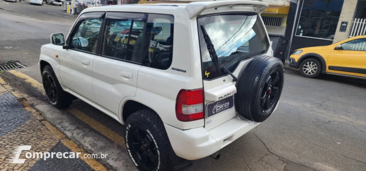 PAJERO 2.0 TR4 4X4 16V 131 CV