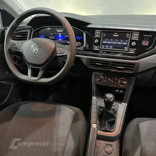 VIRTUS TSI 1.0 Flex 12V 4p Mec.