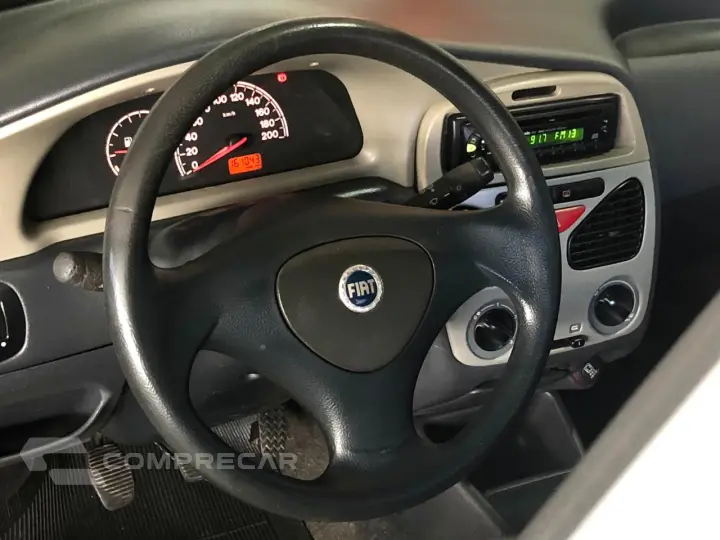 PALIO 1.0 MPI Fire 8V