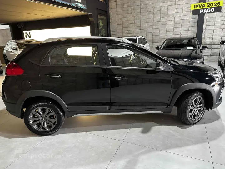 TIGGO 2 1.5 MPFI 16V FLEX LOOK 4P AUTOMÁTICO