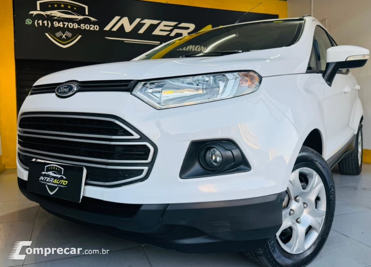 ECOSPORT 2.0 SE 16V