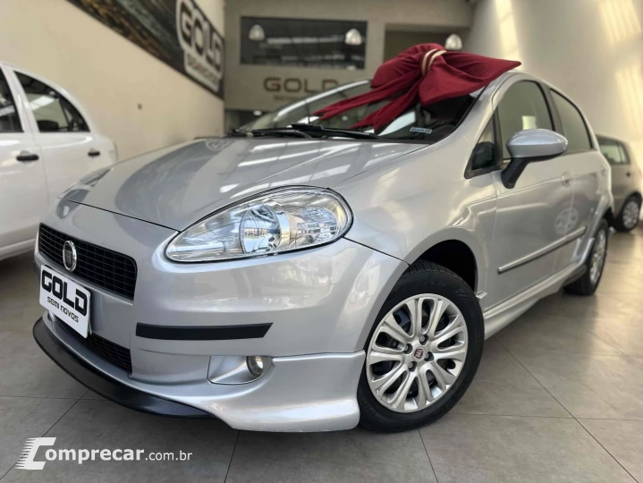 PUNTO 1.4 ATTRACTIVE 8V FLEX 4P MANUAL