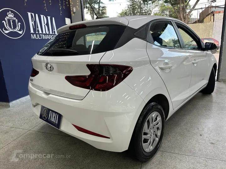 HB20 Vision 1.0 Flex 12V Mec.