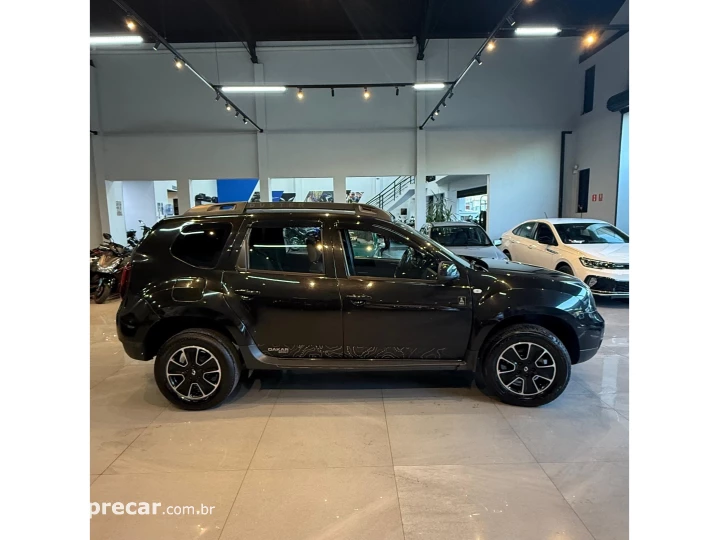 DUSTER 1.6 DAKAR 4X2 16V FLEX 4P MANUAL