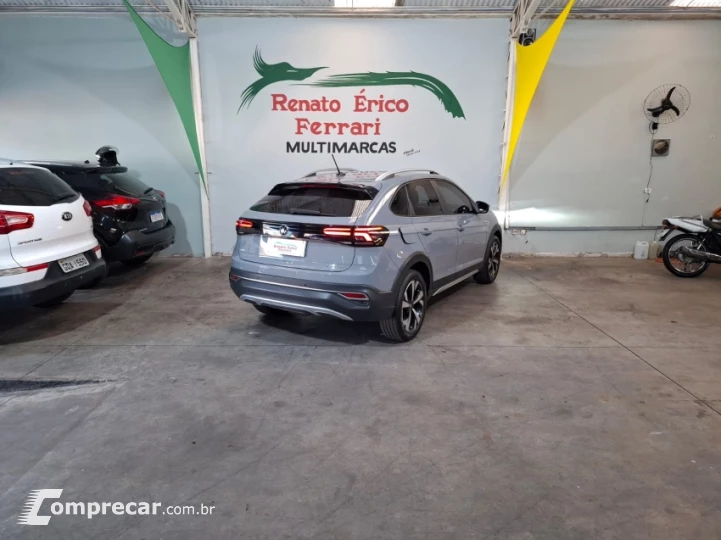 NIVUS 1.0 200 TSI Highline