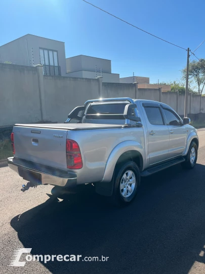 HILUX 2.7 SR 4X2 CD 16V