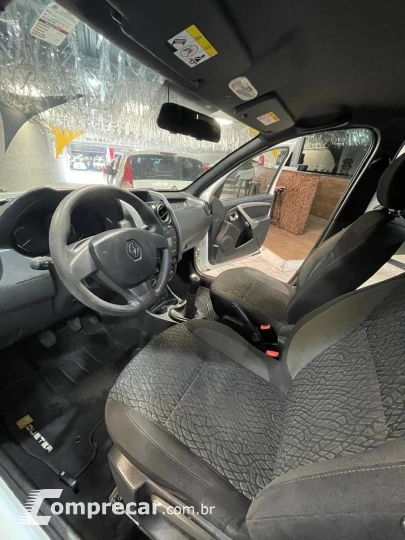 DUSTER OROCH 1.6 16V Expression