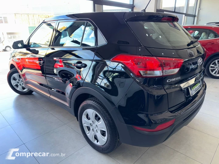 Creta Attitude 1.6