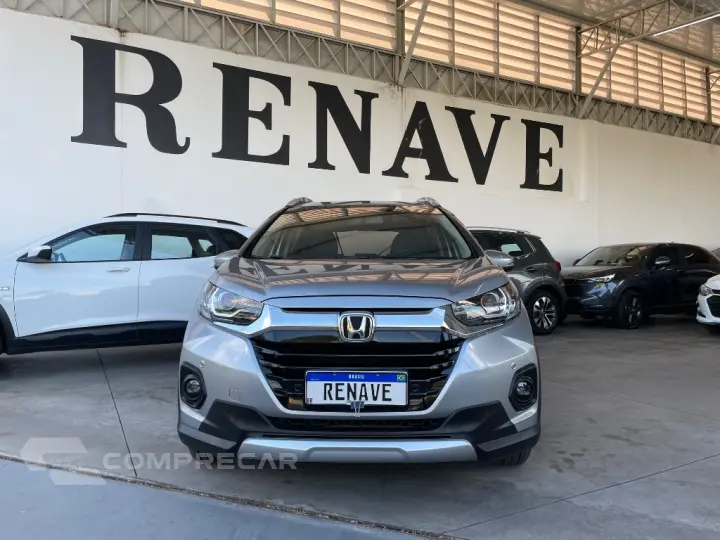 WR-V EXL 1.5 Flexone 16V 5p Aut.