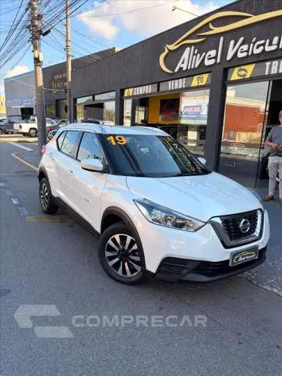 KICKS 1.6 16vstart S Direct