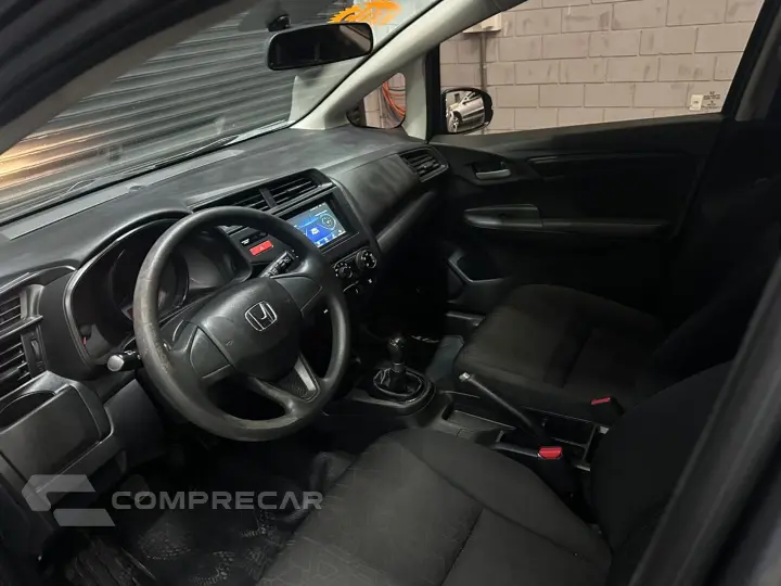Fit 1.5 Lx 16V Flex 4P Manual