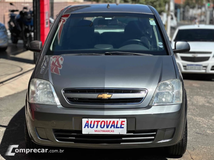 MERIVA 1.4 MPFI MAXX 8V ECONO.FLEX 4P MANUAL