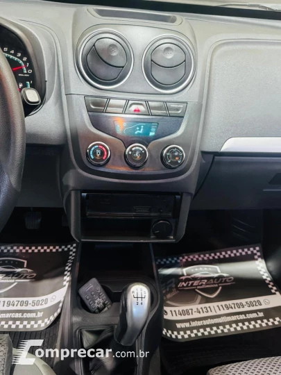 MONTANA 1.4 MPFI LS CS 8V