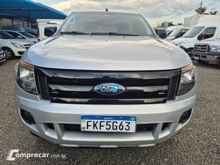 Ranger (Cabine Simples-Estendida)