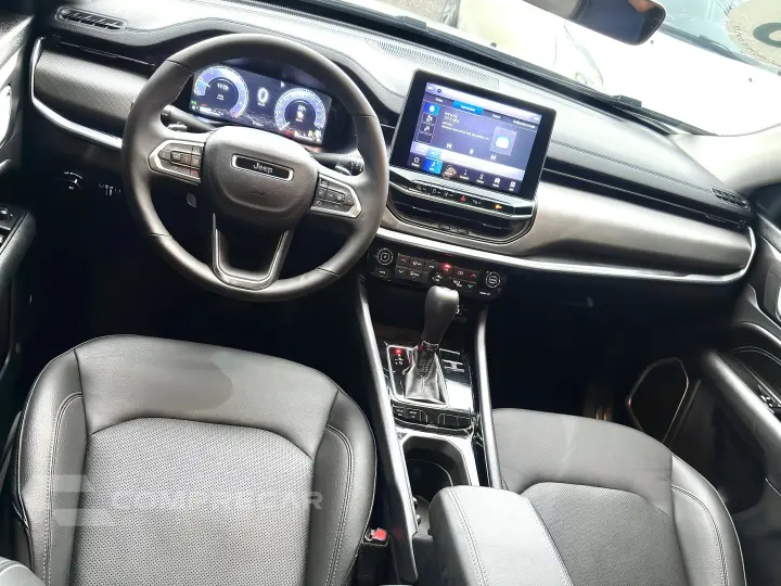 COMPASS 1.3 T270 TURBO FLEX LONGITUDE AT6