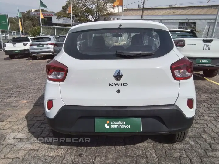 KWID 1.0 12V SCE FLEX ZEN MANUAL