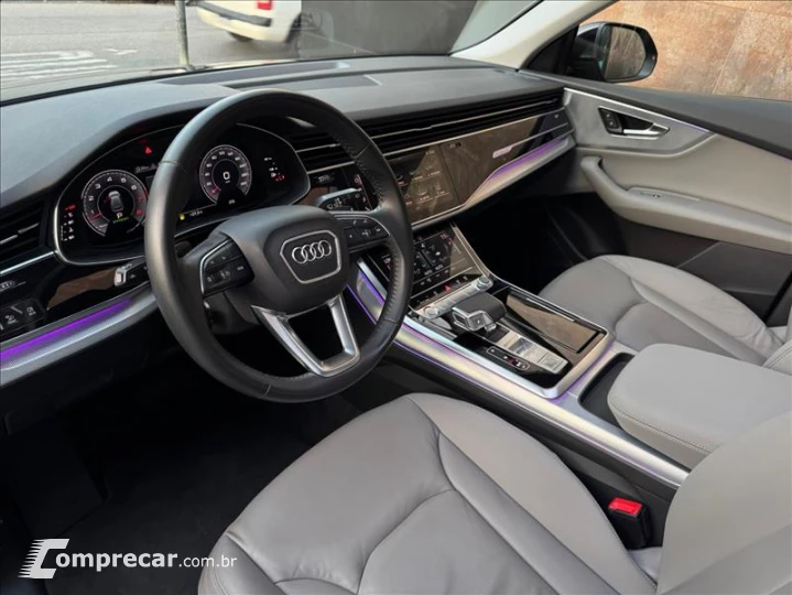 Q8 3.0 TFSI Performance Quattro
