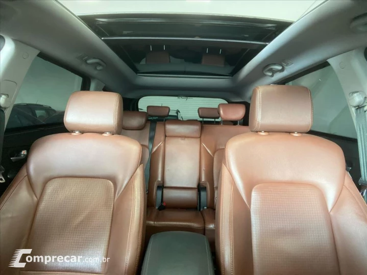 SANTA FÉ 3.3 MPFI 4X4 7 LUGARES V6 270CV GASOLINA