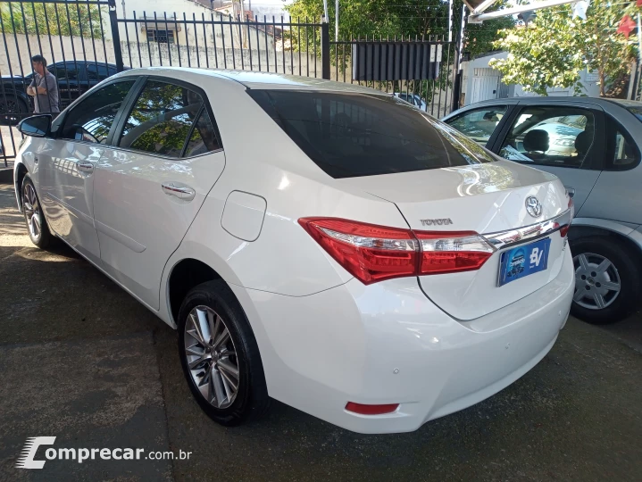 COROLLA 2.0 Altis 16V