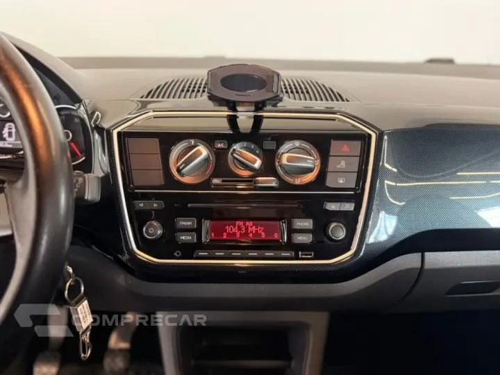 UP 1.0 TSI PEPPER 12V FLEX 4P MANUAL