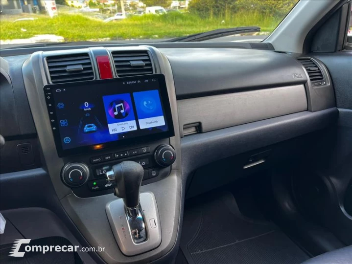 CRV 2.0 EXL 4X4 16V