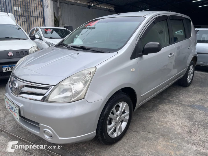 LIVINA 1.8 S 16V