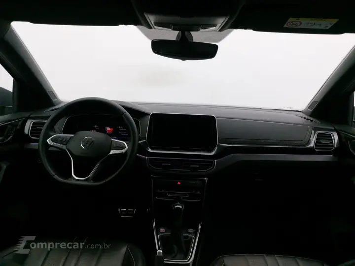 T-CROSS 1.4 250 TSI TOTAL FLEX HIGHLINE AUTOMÁTICO