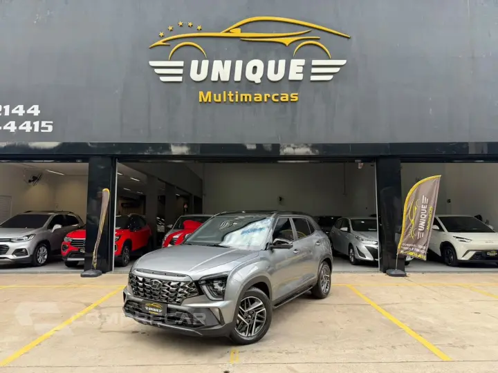 Creta 1.0 Tgdi Flex N Line Automático